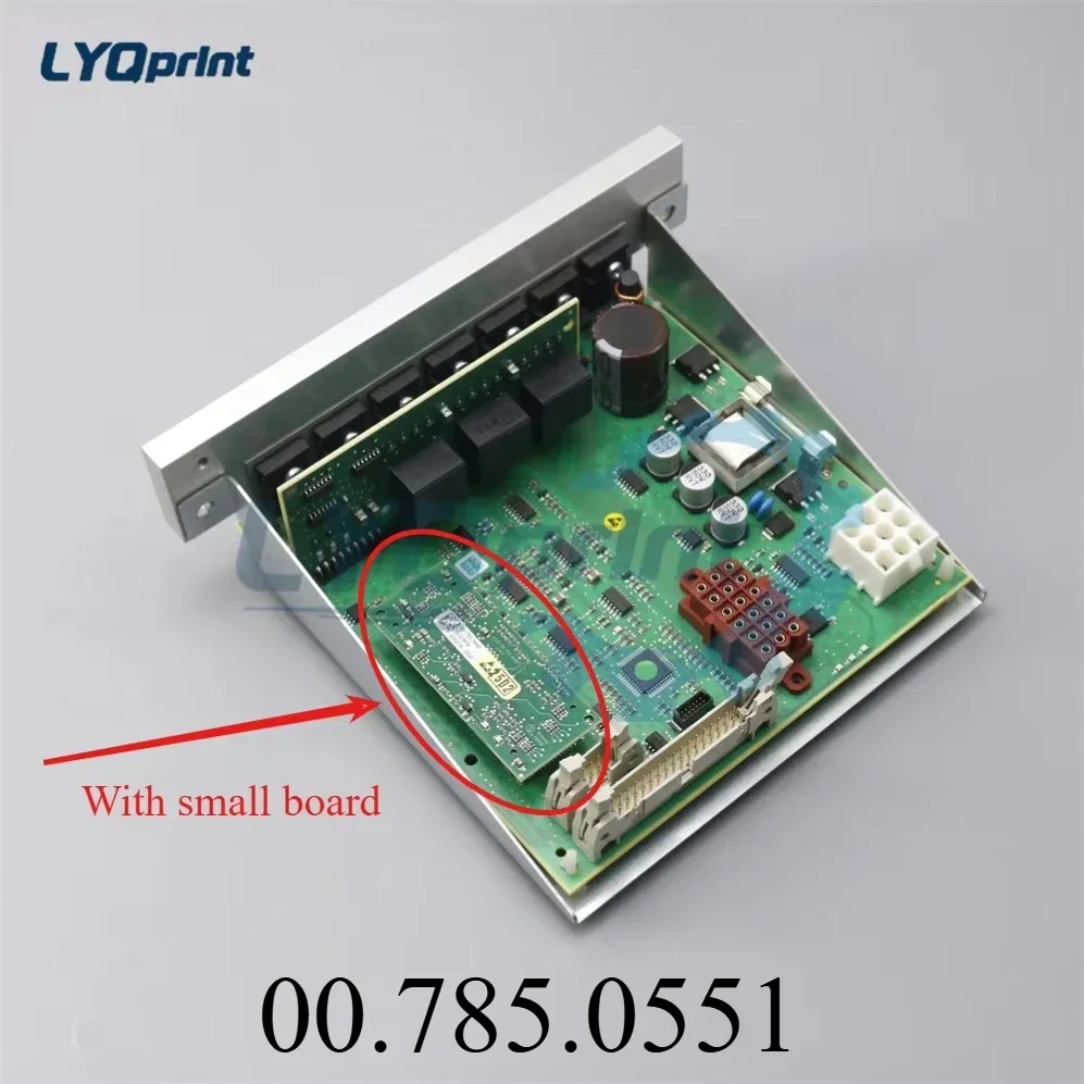 Best Quality PM74 SM74 Printing Machine LTM300-4 Circuit Board 00.785.0484 00.785.0551 M4.144.9583 for Heidelberg