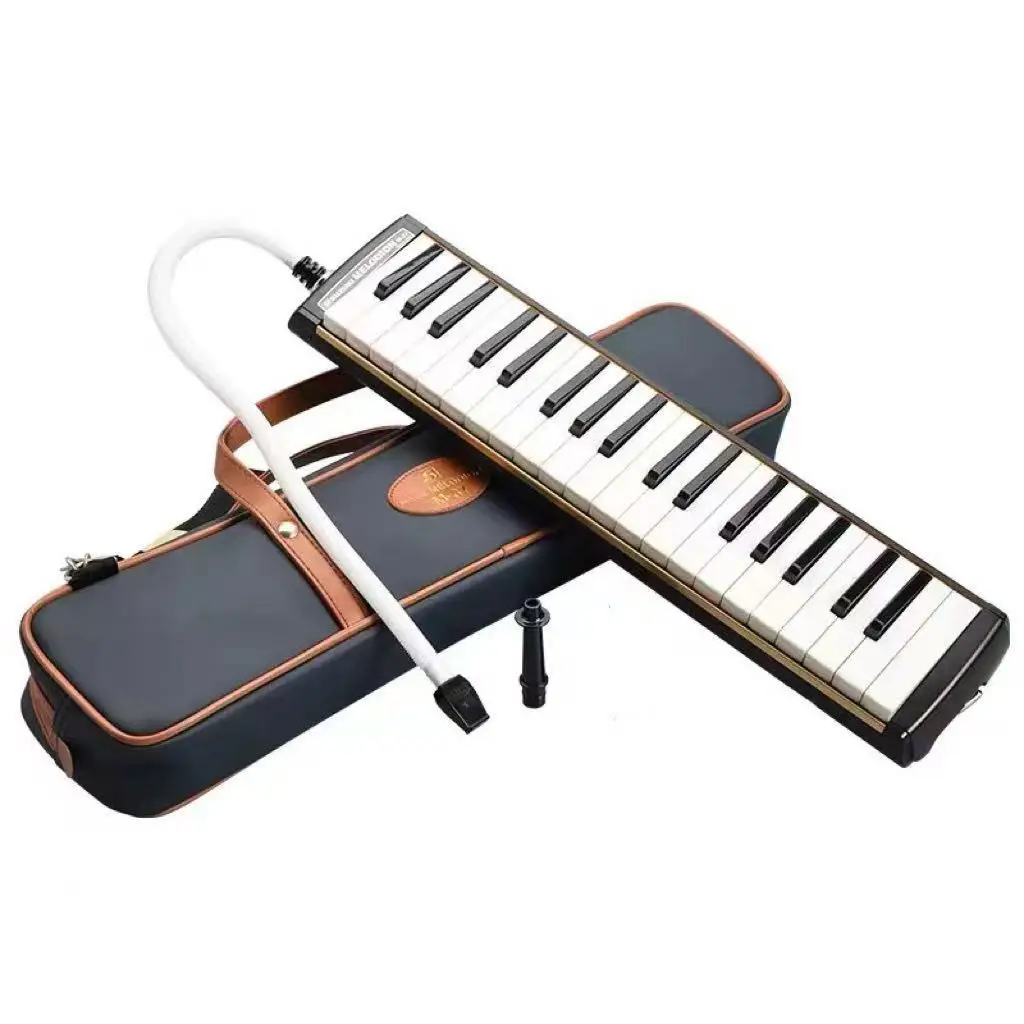 37-Key Professional Performance Mid-Range Melody Harmonica, High-Quality Sound, Durable Design