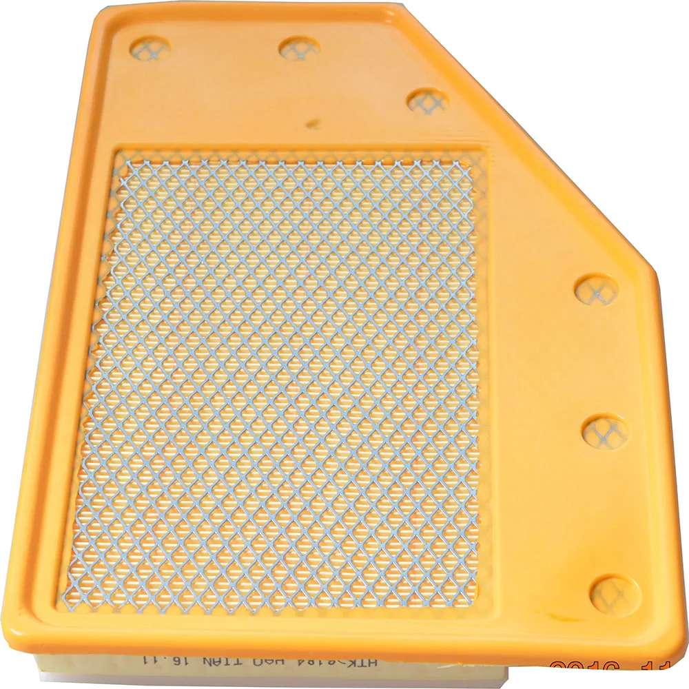 Car Air Filter For CHEVROLET (SGM)  MALIBU XL (EG5) 1.5 2016- LFV REGAL III (EG7) 20T LACROSSE (EG6) 1.5 20T OEM 23430312 Part