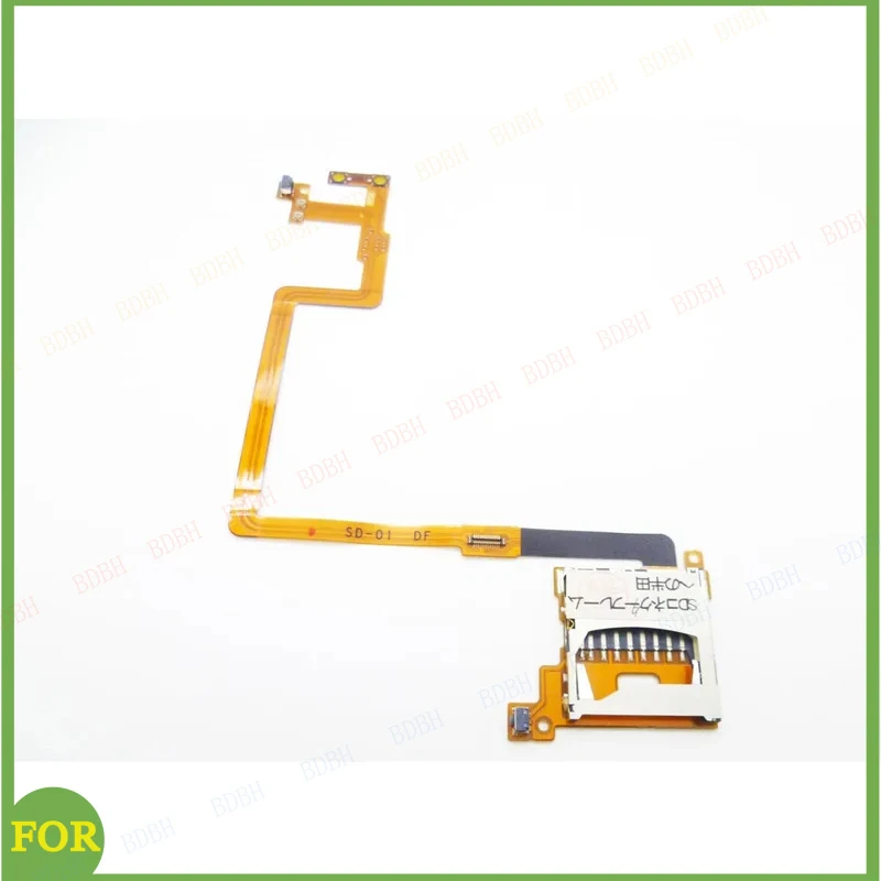 SD CARD SLOT BUTTONS L / R TRIGGER VOLUME FLEX RIBBON FOR NINTENDO DSi NDSi