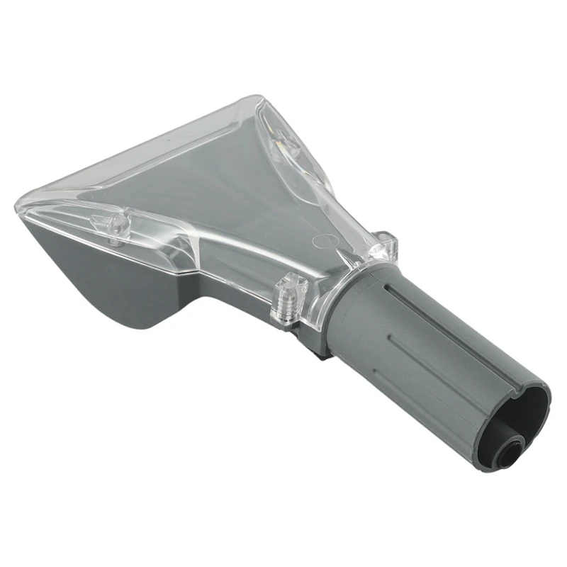 Boquilla de tapicería YCOC para la serie Karcherpuzzi, transparente, diseño compacto, compatible con múltiples modelos