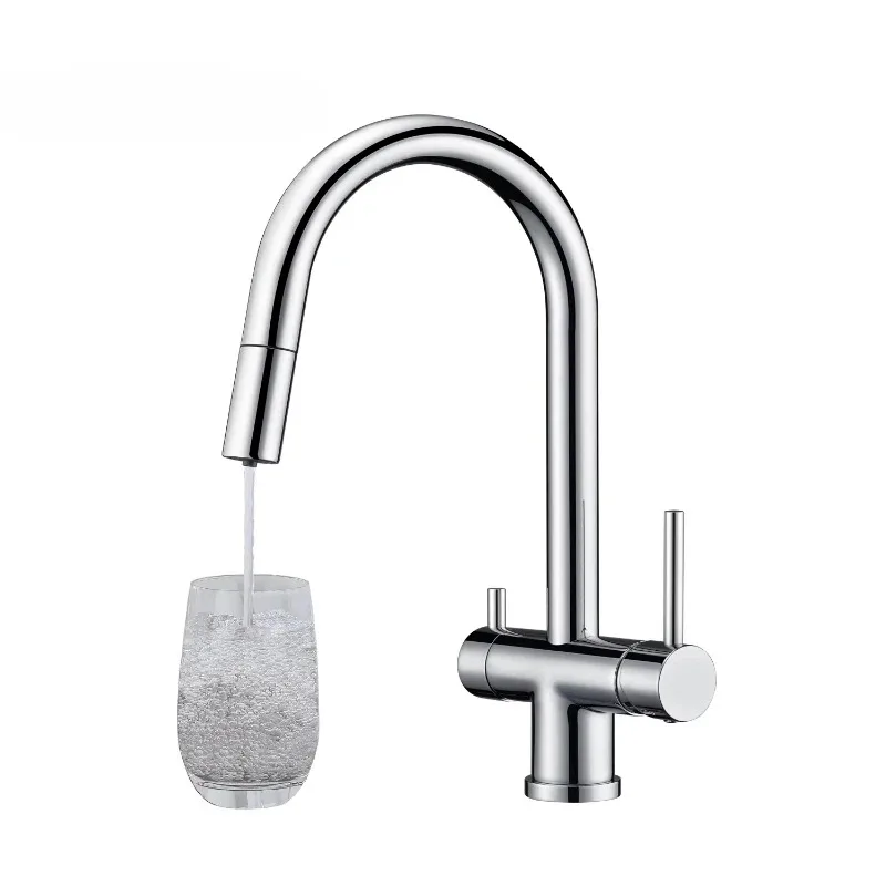 

Zc OEM выдвижной кран для питьевой воды, фильтр для воды, кухонный кран