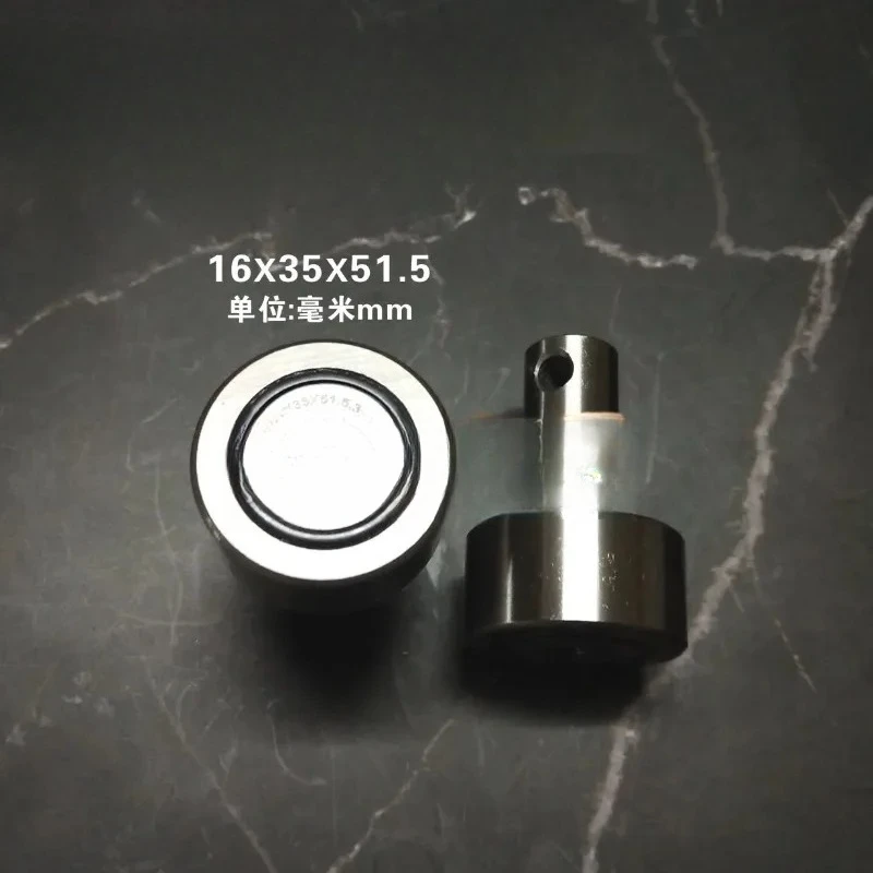 

Komori Printing Press L26L28 Bearing KR16x35x51.5 Eccentric Open Tooth Shaft KR16*35*51.5 Bearing