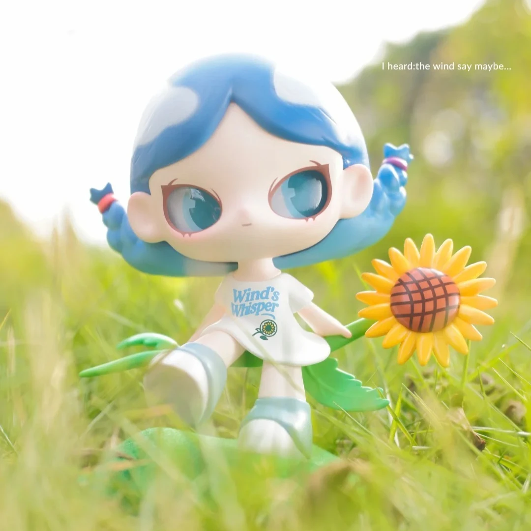 جديد INN'S I Heard سلسلة صندوق أعمى Kawaii INN عمل الشكل مفاجأة حقيبة لطيف أنيمي تمثال تحصيل نموذج اللعب صندوق غامض