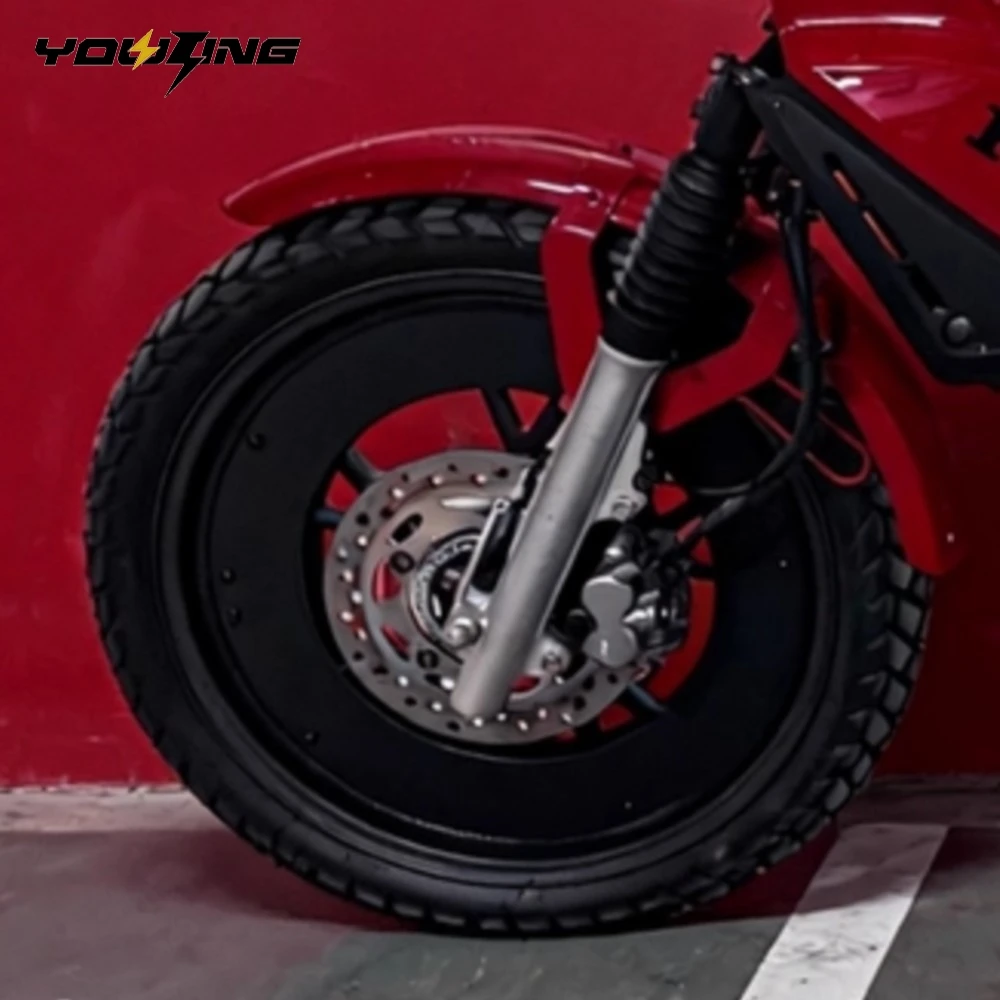 

FOR HONDA CC50 CC110 CT125 CT10 2018-2025 2026 Motorcycle Accessories Hubcap Retro Wheel Cover Front And Rear Wheel Sealed Cover