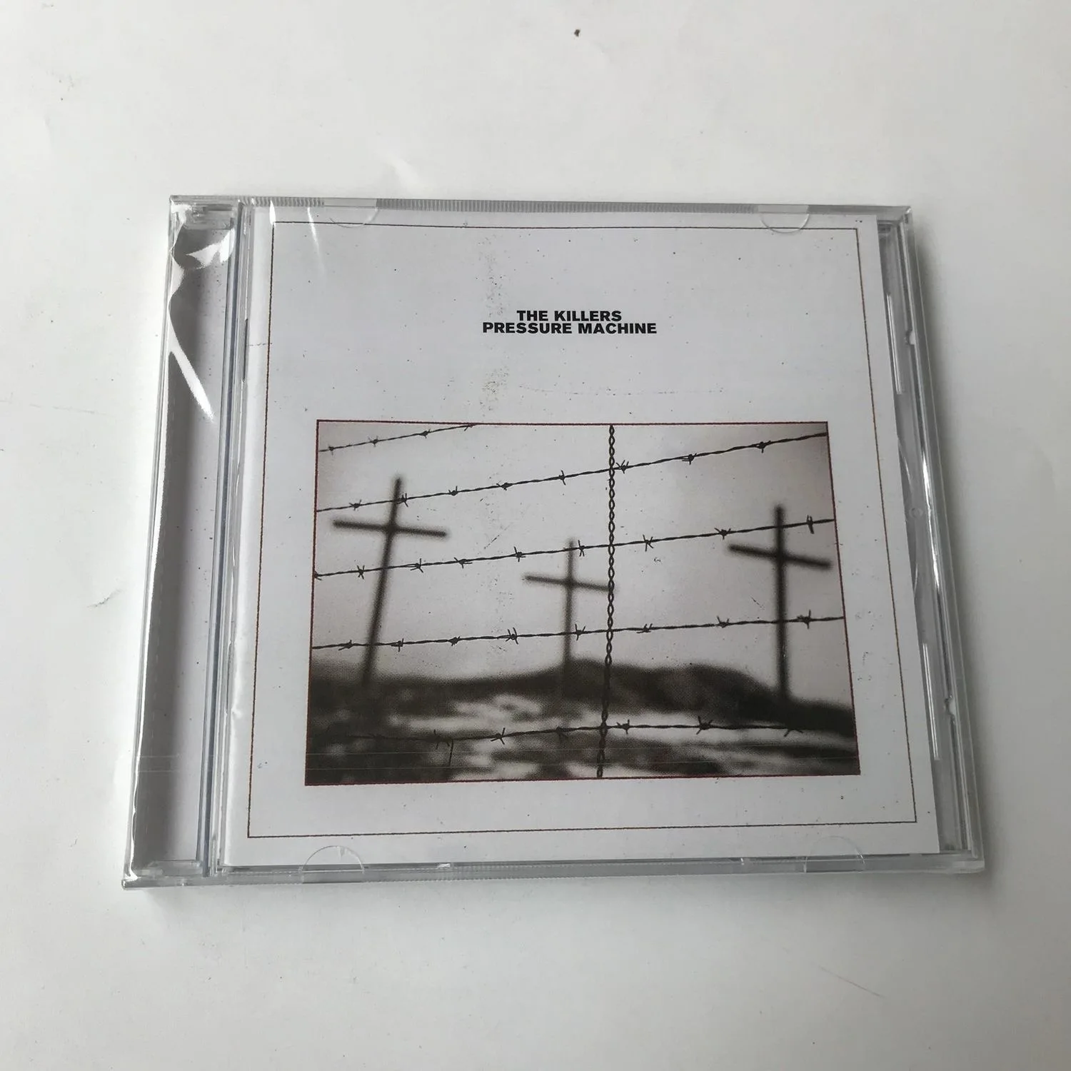 

Классический музыкальный компакт-диск The Killers, альбом, музыкальная запись, косплей, Walkman, автомобильный саундтрек, коллекция, вечерние музыкальные подарки