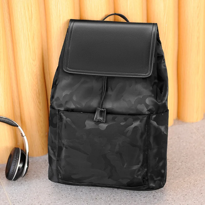 Fashion New Men's and Women's Backpacks Casual Fashion Large Capacity Business Commuter Computer Backpack Travel Student School