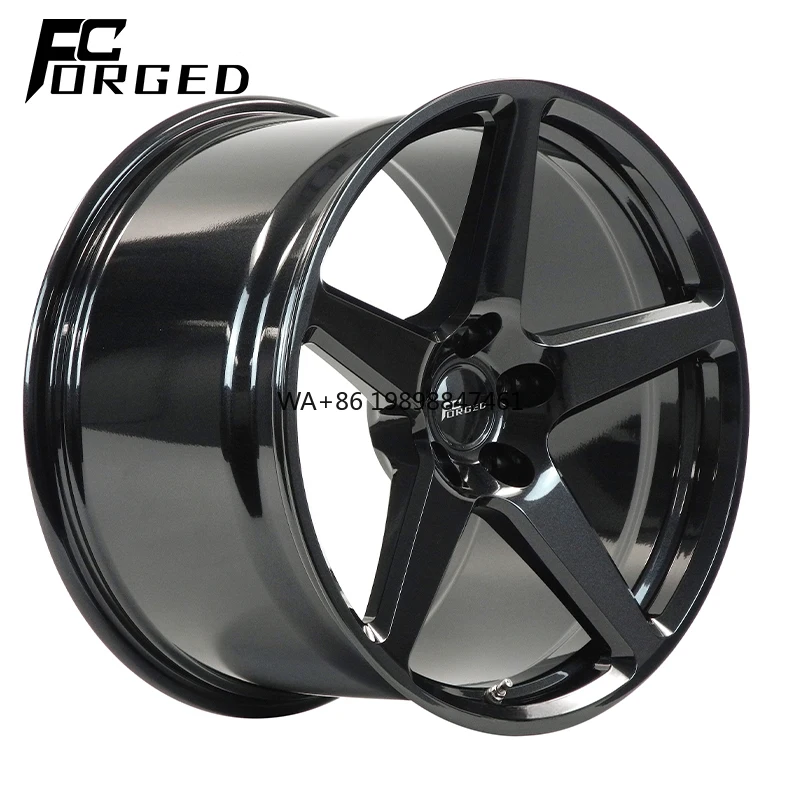 

High-end Custom Forging Wheels Monoblock Passenger Car Wheels 6061-T6 Aluminum Alloy Wheels18 19 20 21 22 23 24 Inch Luxury Car