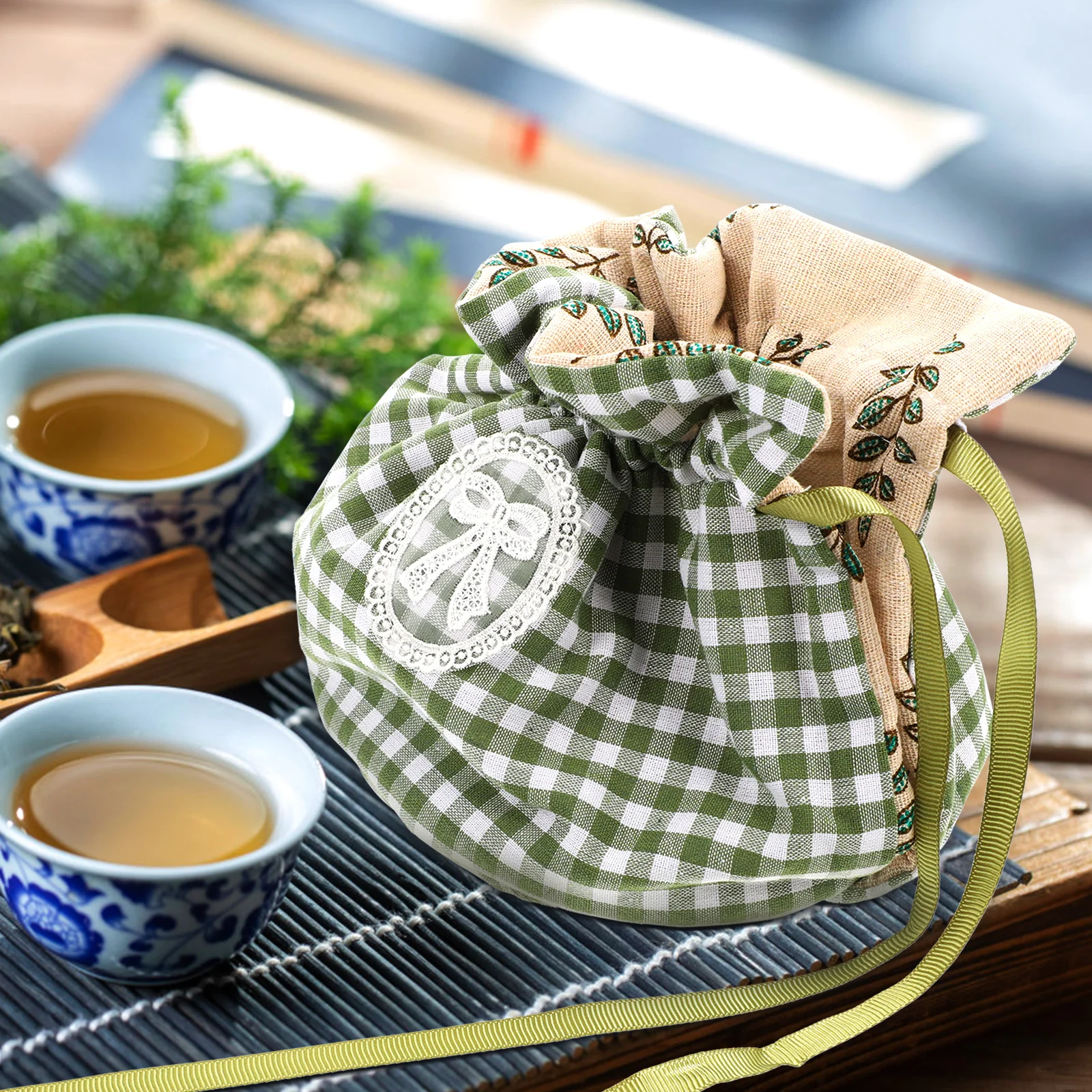 

Tea Pots Insulation Cover Cozy Printed Warmer Anti scald Keeper Protective Kettle Cover Teapot Protector Thermal Decorative