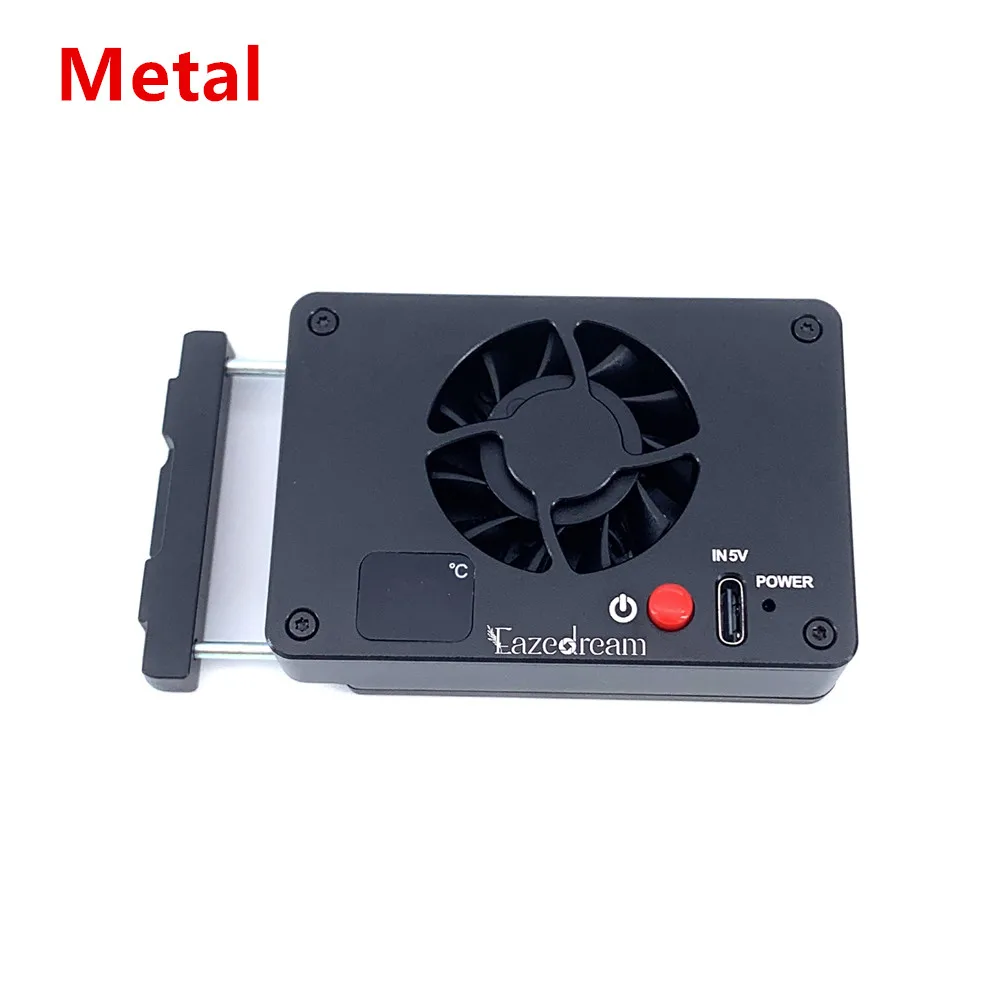 Cooling Fan Camera Radiator for Fujifilm X-T4 X-S10 X-S20 X-H2S X-H2 Fuji XT4 XH2S XH2 XS10 XS20 Live Streaming Vlog Cooler