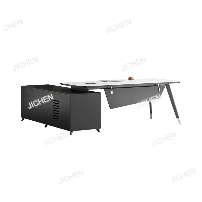 Jch Manager's Desk …