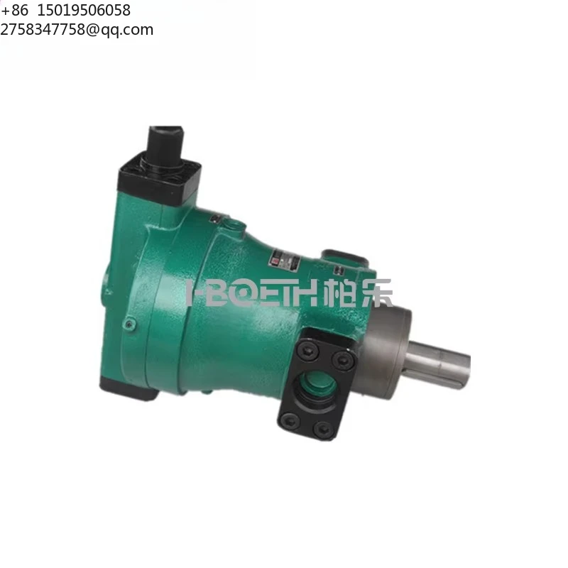 Excellent Quality Hydraulic High Pressure Piston Pump 10PCY14-1B,25PCY14-1B,40PCY14-1B,63PCY14-1B,80PCY14,160PCY,250PCY,400PCY
