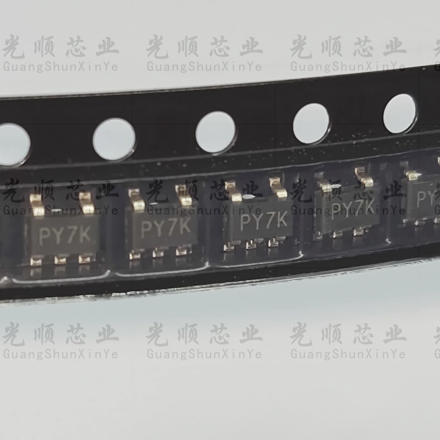 Bl8041cb5tr bl8041 sot-23-5、5個