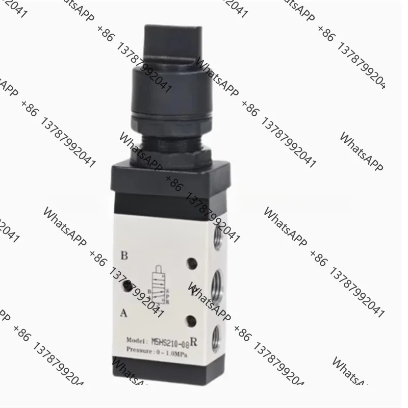 Selective Mechanical Valve M5HS110 M5HS210‑06/08‑R/G/B Original