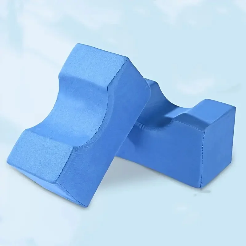 وسادة دعم عظام الكاحل، وسادة تحديد موضع القدم بتصميم مقعر، وسادة تخفيف السرحة لراحة السرير والعناية بالمسنين #5