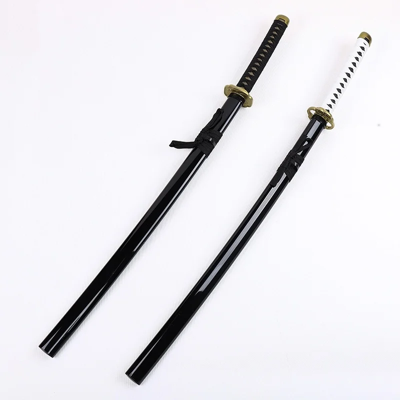 40inch Rokuhira Chihiro Katana Kagurabachi Sword Anime Cosplay Costume Ninja Knife Real Size Japanese Katana Samurai Sabre Gift