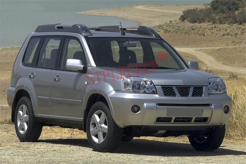 Beheizter Außenspiegel für Fahrerseite mit Basis für Nissan X-Trail T30 2001-2007 – Detail 4