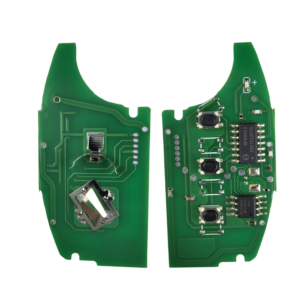 433MHZ ID46/47/70chip 95430-D3100/2W410/2W400/C7500/G2100/1RAB1/C7600/D3100/2W510/M0000/T7100 For Hyundai i20 2015-2021 Car Key