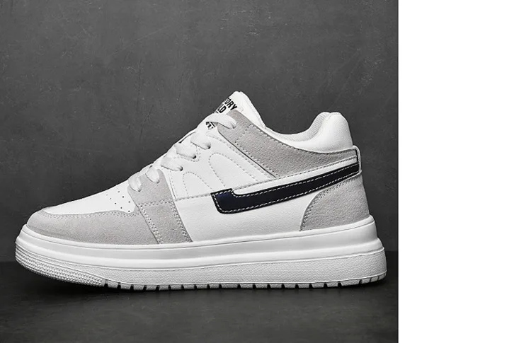 Herren-Sneaker mit Höhenerhöhung: Atmungsaktive Sportschuhe für Männer mit 4cm, 6cm, 8cm oder 10cm Erhöhung – Detail 19