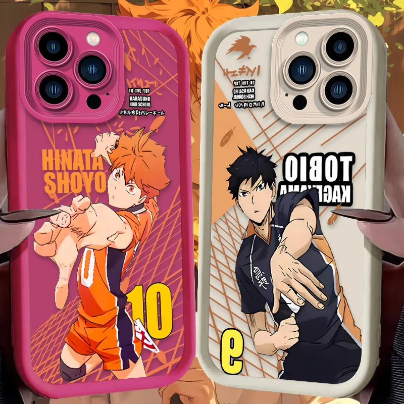 Haikyuu Shoyo Hinat…