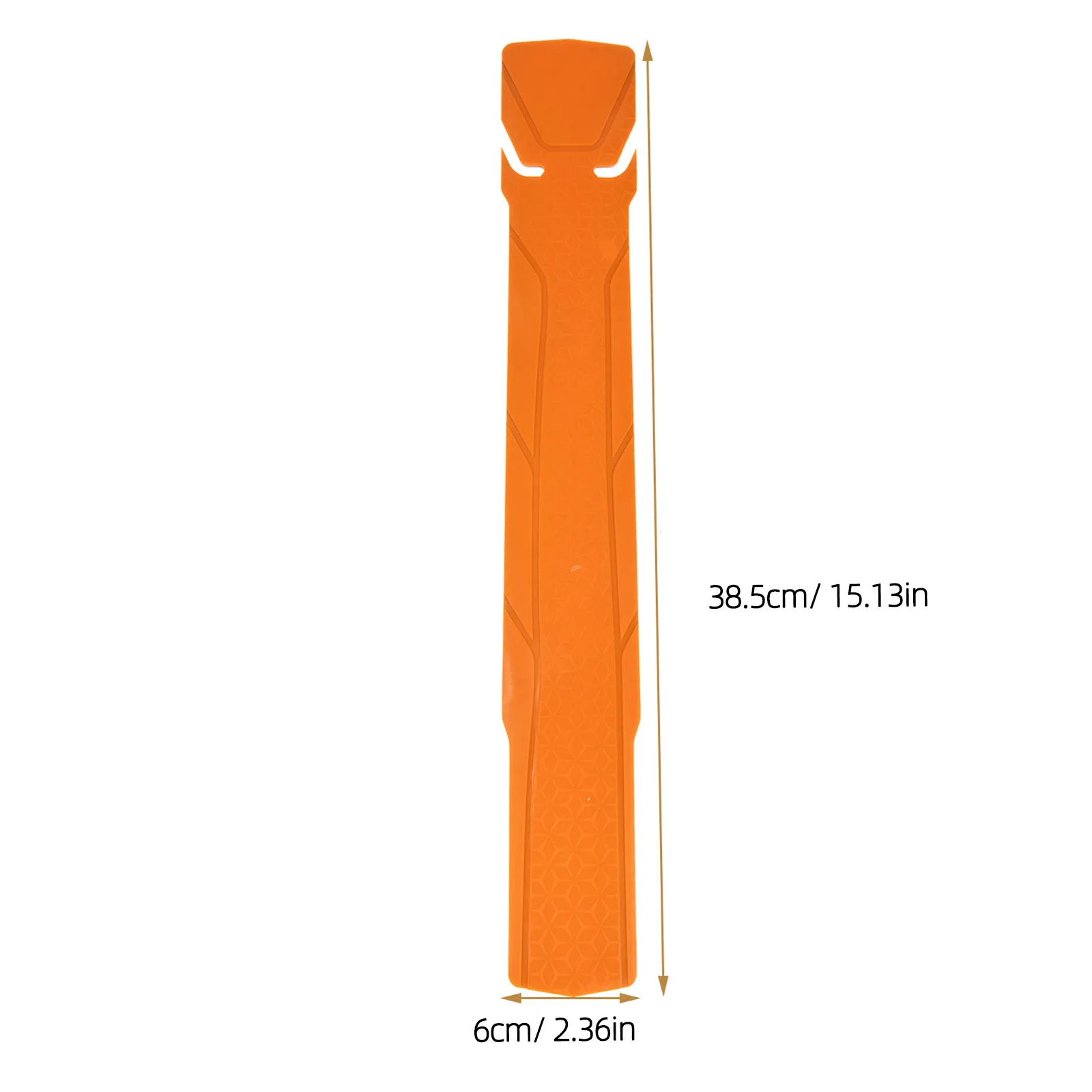 PVC Bike Frame Protector Tape Waterproof Anti-Skid Frame Guard for Mountain Bike Down Tube Scratch Collision Protection Sticker