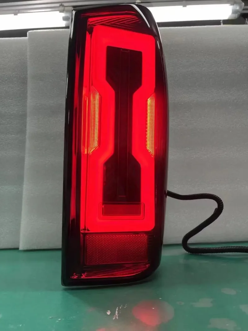 LED Dynamic Tail light for Mazda BT50 2015-2016 Assembly Stop Brake Lamp Turn Signal Taillight