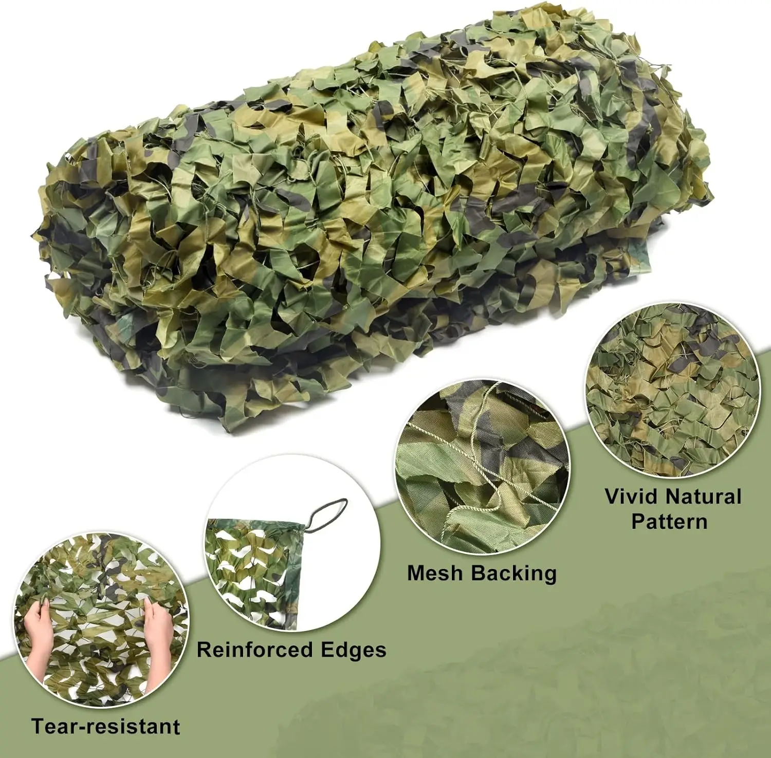 Camouflage Net Hunting Camouflage Netting Garden Gazebo Net Car Awning Outdoor Camping Woodland Sunshade Cloth Sun Shelter Tents