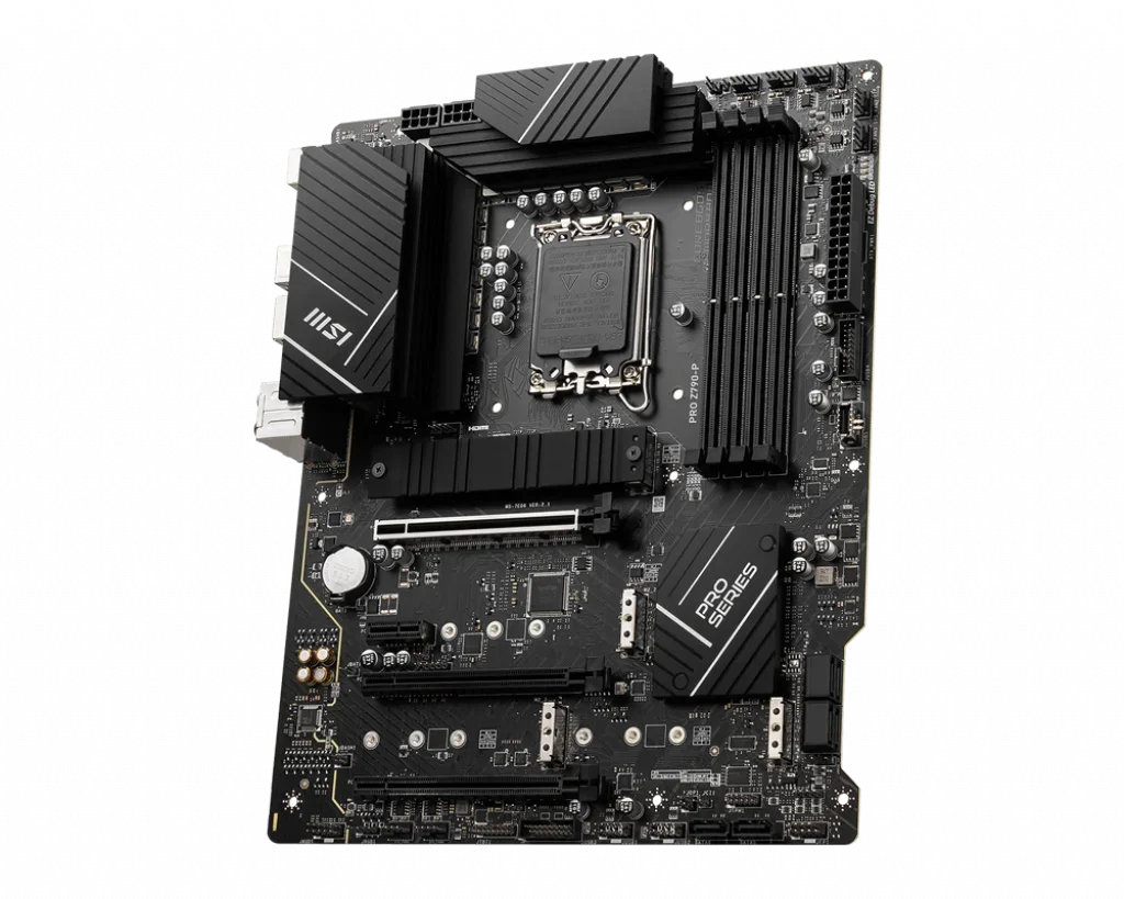 Nueva placa base para juegos ms.i PRO Z790-P Z790 DDR5 LGA1700 Socket compatible con placa base 13th CPU z790