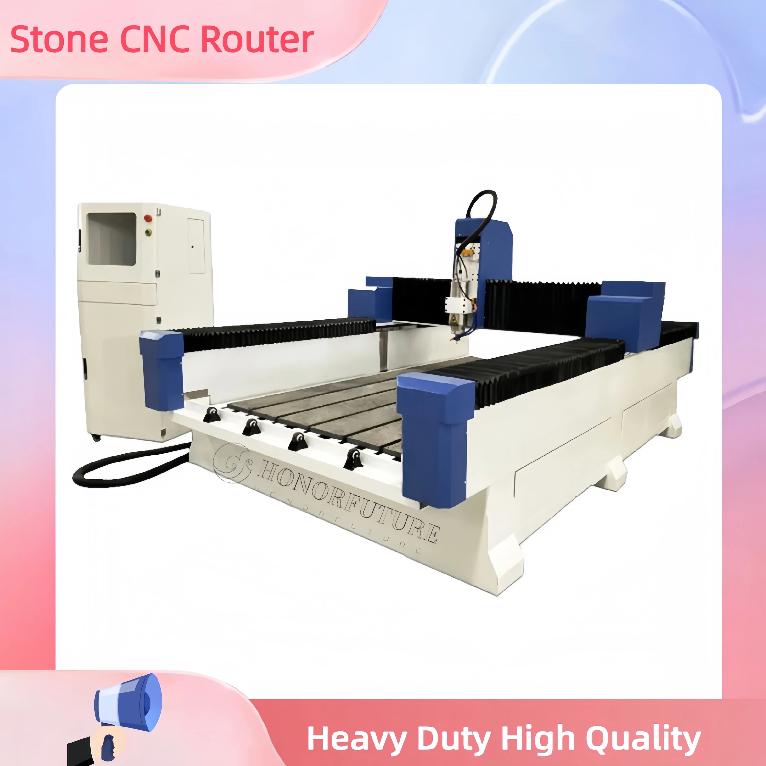 Cheap Price Cnc Router Machine 1325 1530 2040 Woodworking Furniture Cnc Metal Stone Router Wood Carving Machine Tools Kitchen