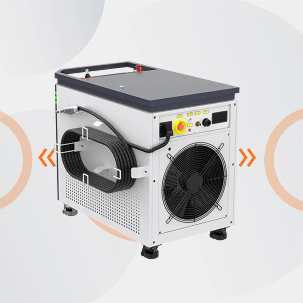 

Прецизионный керамический лазерный сварочный аппарат 1500 Вт для резки тонких металлов и сварки