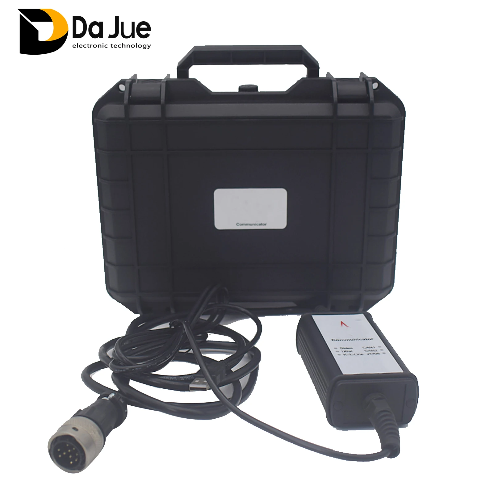 2024 for deutz engine kit deutz decom controllers SerDia Diagnostic tool for DEUTZ Work With CAN K/L-Line