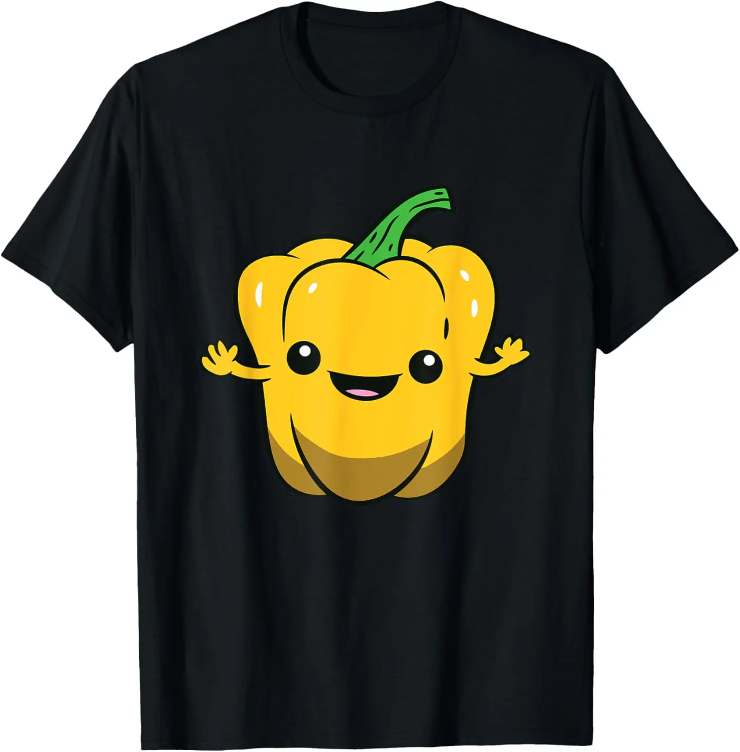 Bell Pepper Gemüse Love Bell Peppers T-Shirt