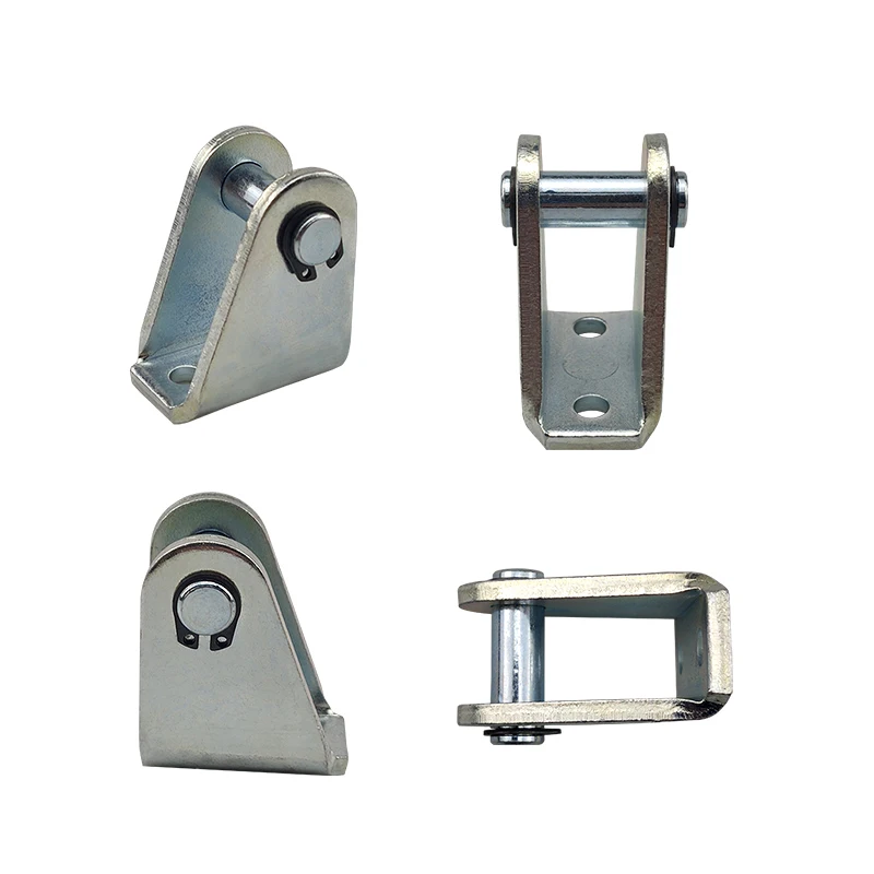 DSBU/MI/C85 cylinder foot U-shaped bracket SDB earring holder Fixed base foot accessories