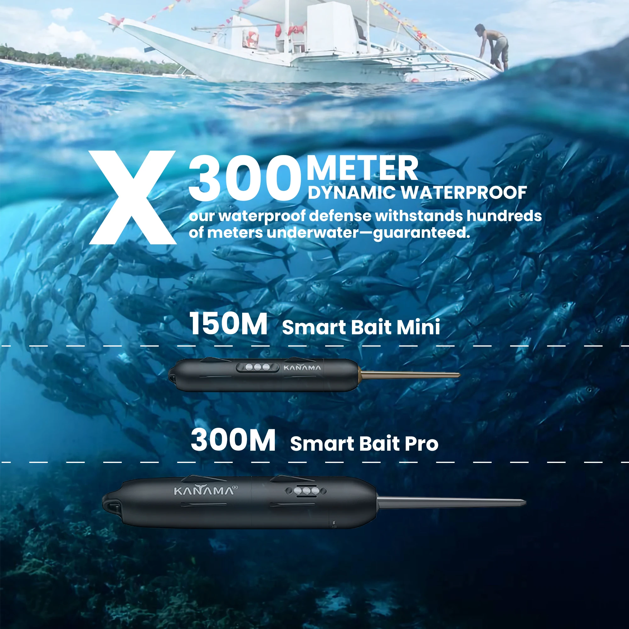 KANAMA SMART BAIT