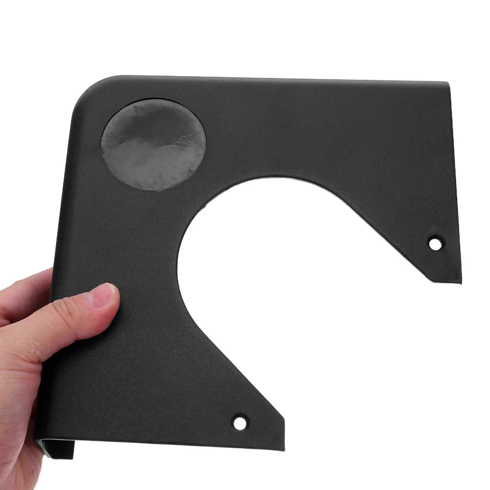 

2Pcs Black Plastic Billiard Corner Plates Reliable Table Protectors Convenient Replacement Billiards Parts Snooker Corner Guard