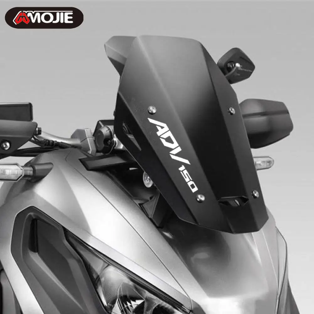 

ADV 150 аксессуары для ветрового стекла мотоцикла для Honda ADV150 ADV-150 2019 2020 2021 2022 2023