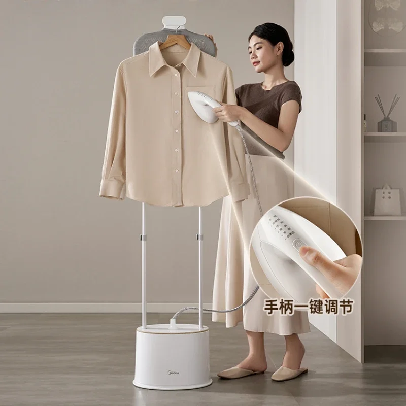 

Паровая гладильная машина для бытовых и коммерческих магазинов одежды, вертикальная мощная гладильная машина