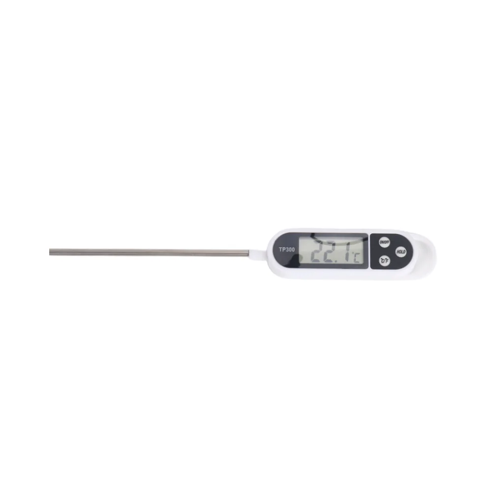 TP300 pen type temperature and humidity meter Thermometer Electronic Digital Display Liquid Gri ll Thermometer