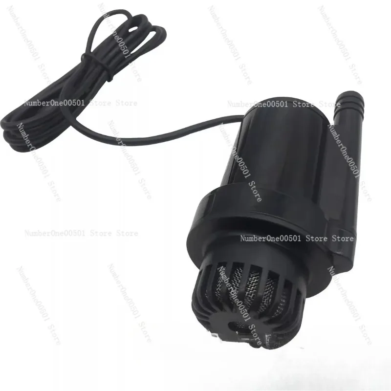 

Бесщеточный водяной насос 24В DC, 36Вт, с высоким напором, для уличного душа, кемпинга и аквариумов