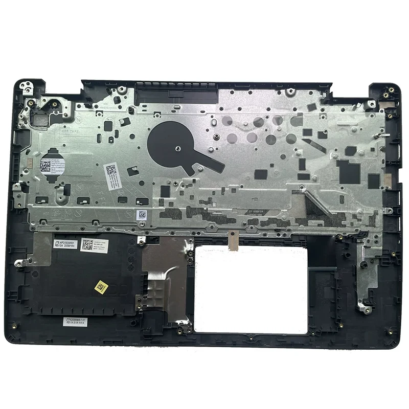 new Palmrest Upper Case With US Language Keyboard For Dell Vostro15 3000 3500 3501 V3501 Black Color