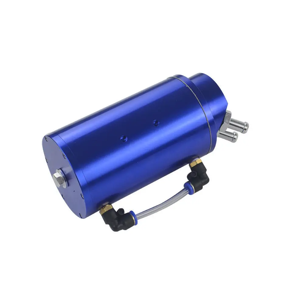 Car modification, foreign trade explosion, general aluminum 10mm D1 oil breathable pot TK82