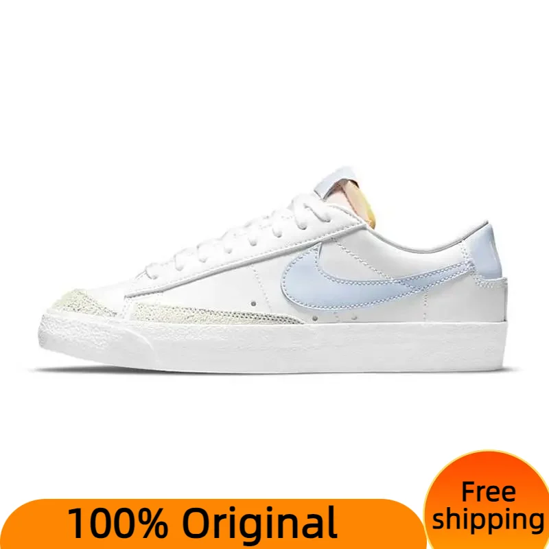 

Женские кроссовки Nike Blazer Low Ghost