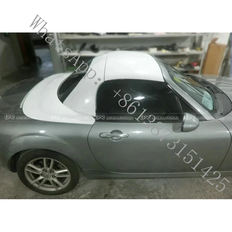 

Suitable SAAR Miata MX5 NC (2006-2014) PRHT Hardtop Roof Accessories 1Set