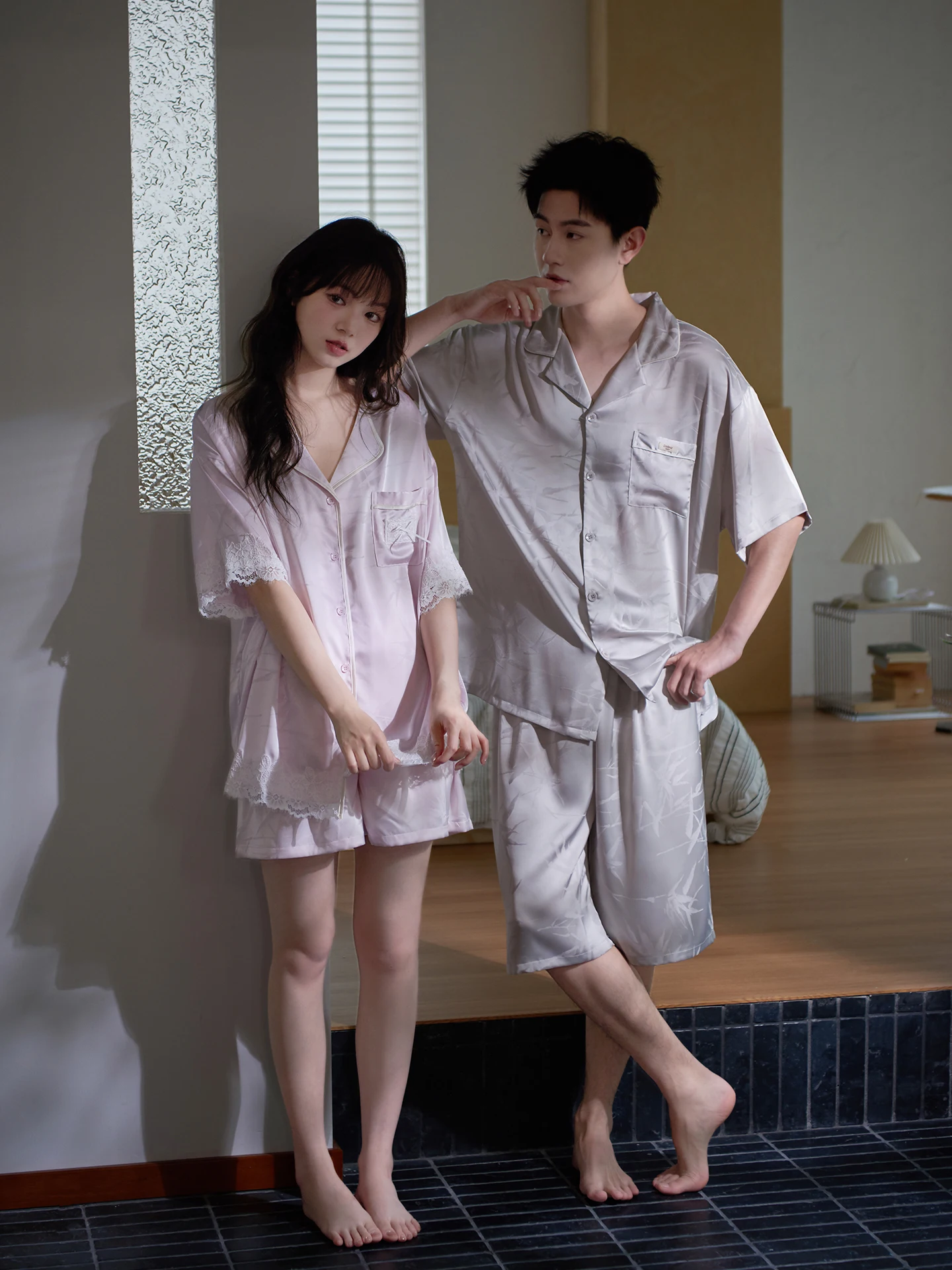 mme-pyjama-en-soie-glacee-pour-couple-vetements-de-nuit-pour-femme-manches-courtes-pantalon-court-vetements-de-maison-ete-doux-confortable-coupe-ample-imprime