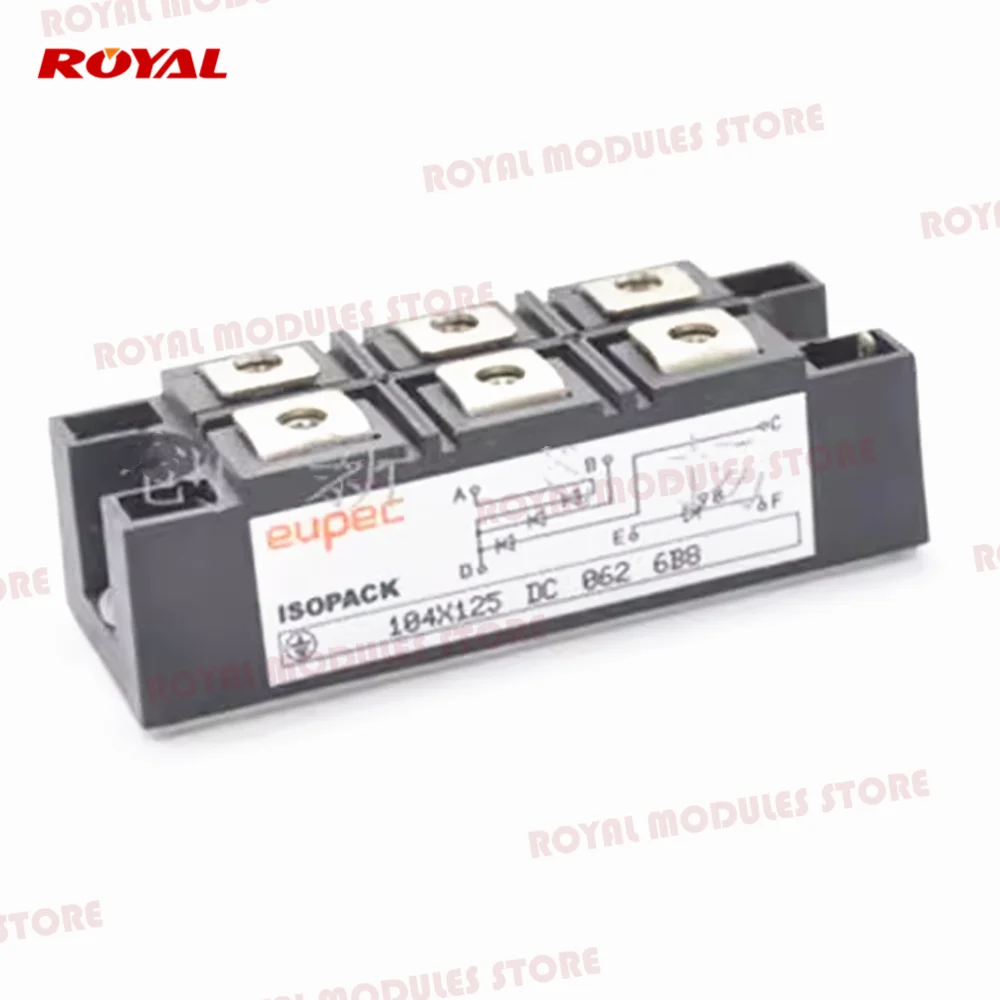 

New 104X125DC062 104X125 DC 062