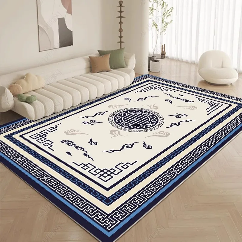 

New Chinese Style Graphene Electric Heating Carpet Home Living Room Floor Heating Mat Electric Heated Blanket