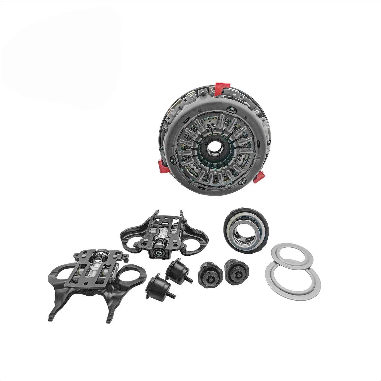 forYXRM DPS6 6DCT250  Transmission Clutch Kit Kits &accessories 514002110  602000800 for Ford Focus Fiesta EcoSport