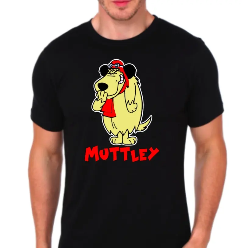 

Muttley T-shirt