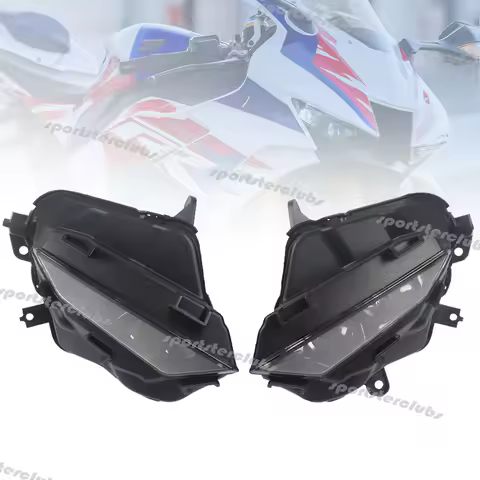 For Honda 2021-2025 CBR1000RR-R Fireblade SP CBR 1000 RR SP 2023 2024 Motorcycle LED Front Headlight Assembly Headlamp Head Lamp