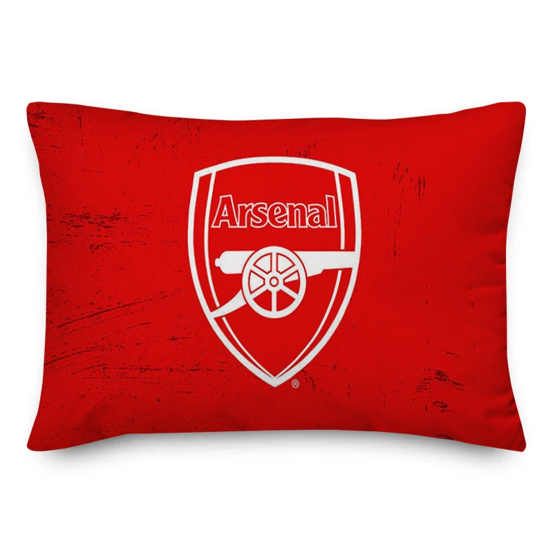 Throw Pillow Covers Decorative Sofa Cushions A-Arsenal Cushion Cover Home and Decoration Pillowcase 50x70cm Cases Pillows Luxury